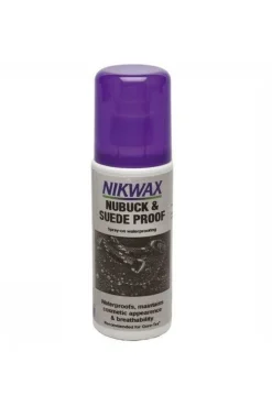Nikwax Schoenonderhoud|Nubuck & Suede Spray voor Gore-Tex® schoenen