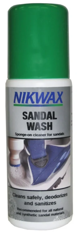 Nikwax Schoenonderhoud|Sandal Wash - reiniger voor sandalen