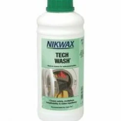 DAMES Nikwax Onderhoudsmiddelen|Onderhoudsmiddelen|Tech Wash 1000 ml wasmiddel voor Gore-Tex® kleding