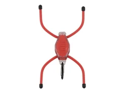 Nite Ize Reisgadgets|Buglit rood