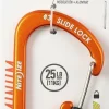 Nite Ize Bevestiging|Bevestiging|Carabiner #3 sidelock aluminium orange