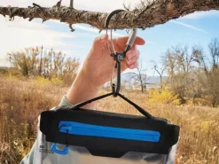 Nite Ize Bevestiging|Bevestiging|FlipOut Dubbele Karabijnhaak