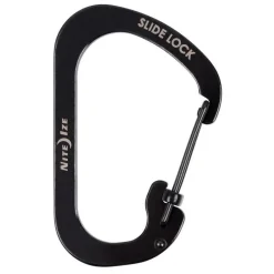 Nite Ize Bevestiging|Bevestiging|RVS Carabiner #4 Slidelock