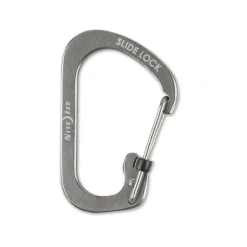 Nite Ize Bevestiging|Bevestiging|RVS Carabiner #4 Slidelock