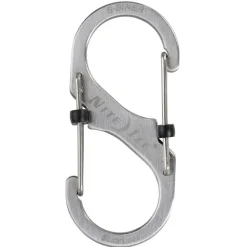Nite Ize Bevestiging|Bevestiging|S-Biner #3 Slidelock Stainless