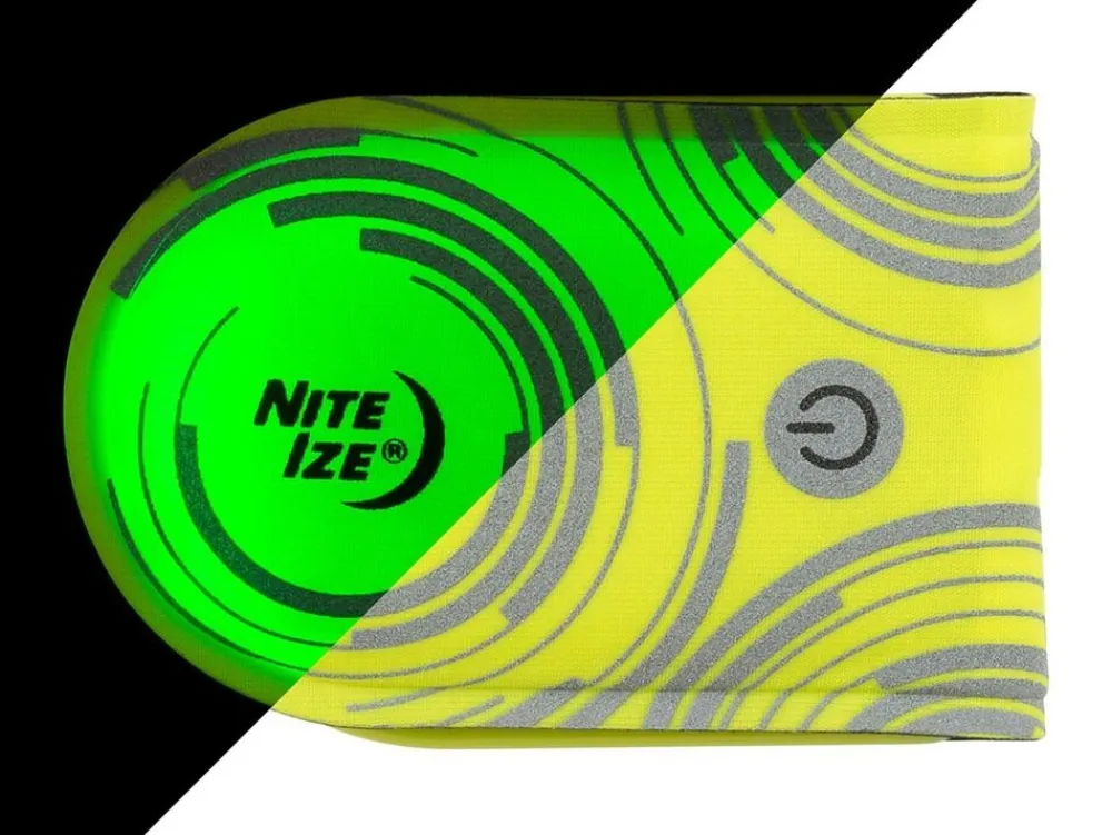 Nite Ize Zaklampen|Veilig Reizen|Taglit rechargeable safety light