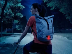 Nite Ize Zaklampen|Veilig Reizen|Taglit rechargeable safety light