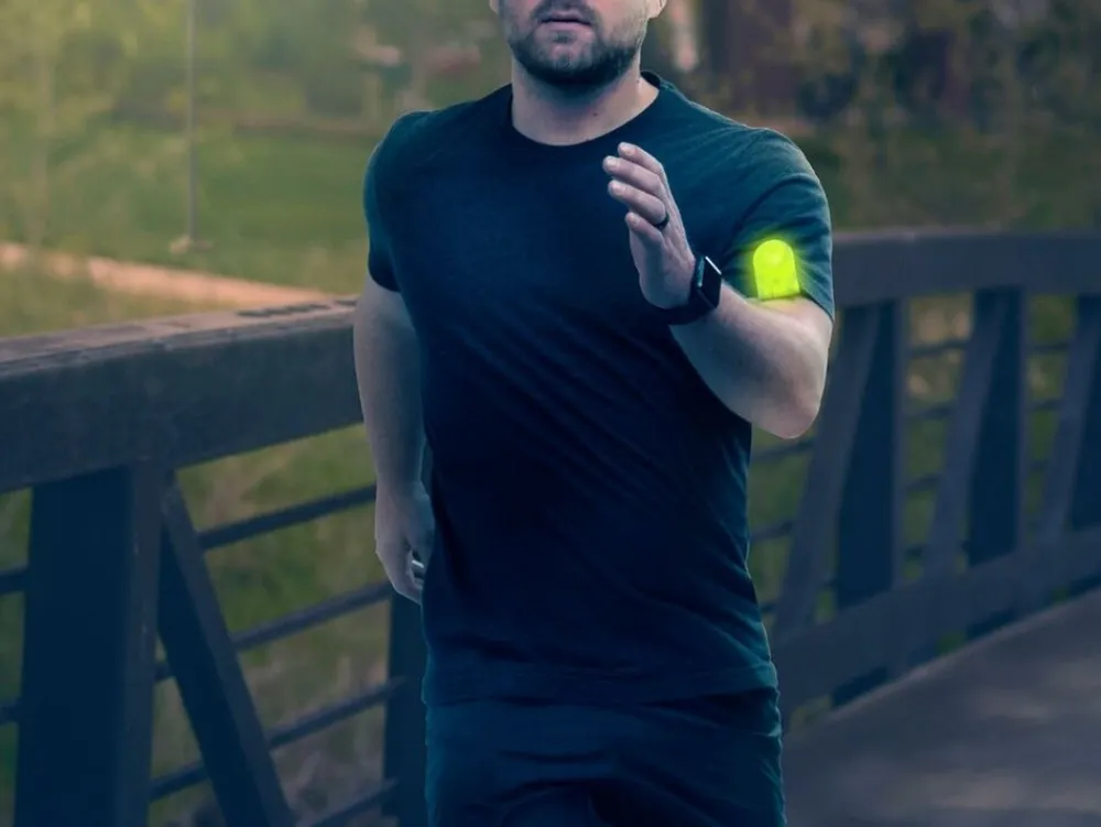 Nite Ize Zaklampen|Veilig Reizen|Taglit rechargeable safety light