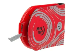 Nite Ize Zaklampen|Veilig Reizen|Taglit rechargeable safety light