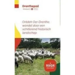 Nivon Benelux|Drenthepad Streekpad 6