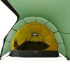Nordisk Tenten|Oppland 3 LW (2.0) black forest green