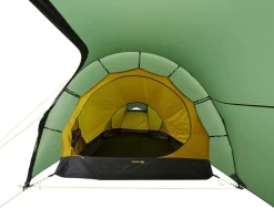 Nordisk Tenten|Oppland 3 LW (2.0) black forest green
