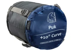 Nordisk Slaapzakken & Dekens|Puk +10 L Curve