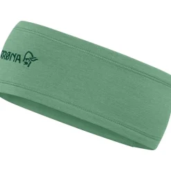 DAMES Norrona Handschoenen, Hoofddeksels E.D.|Handschoenen, Hoofddeksels E.D.|/29 Warmwool2 Headband