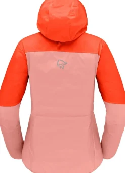 DAMES Norrona Jassen Dames|Falketind Aero 60 hood W