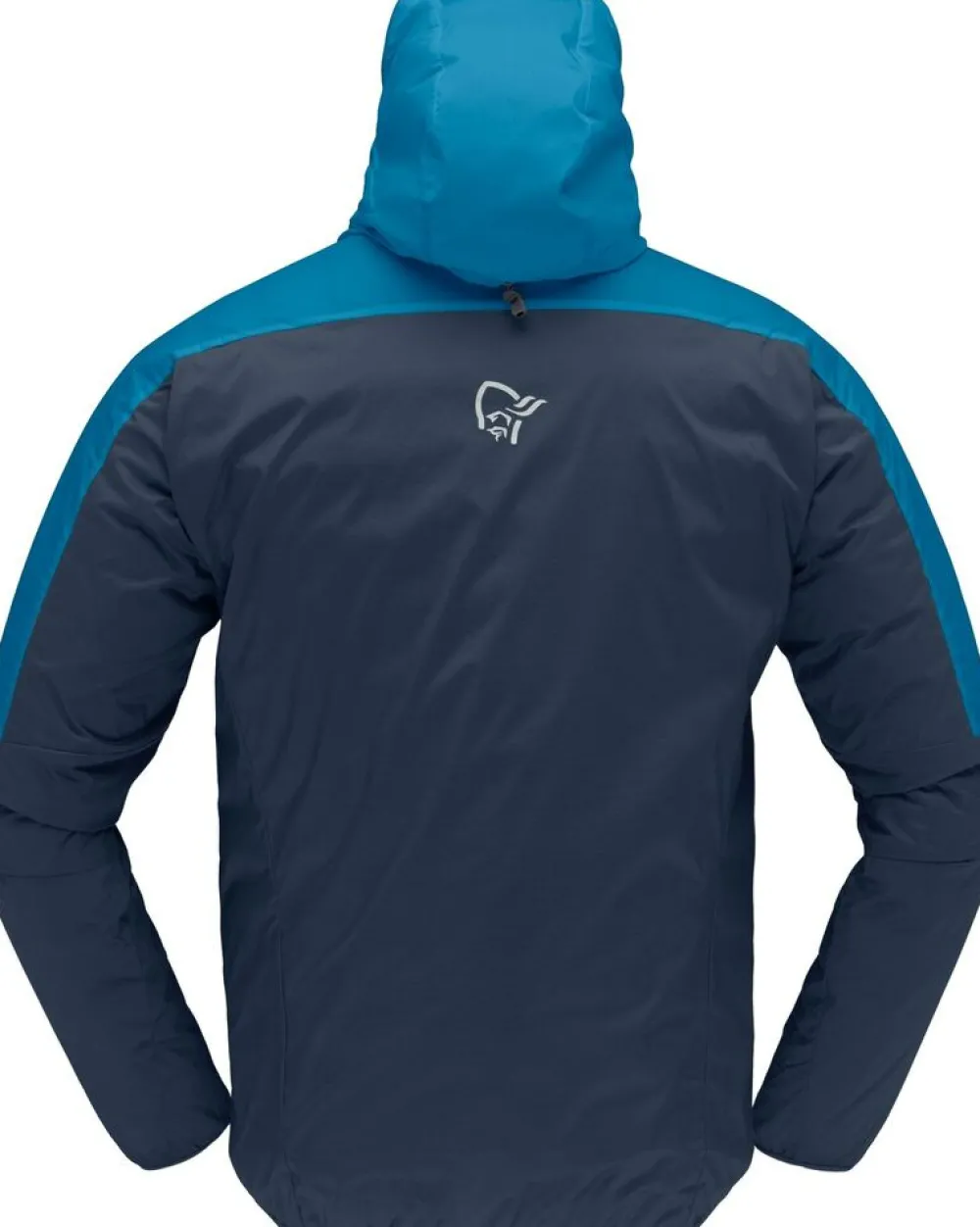 Heren Norrona Jassen Heren|Falketind aero 60 hood M