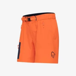 DAMES Norrona Broeken Dames|Falketind Flex 1 Light Shorts W's