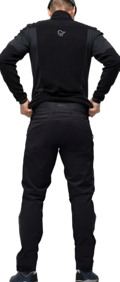 Heren Norrona Broeken Heren|Falketind flex1 heavy duty pants M