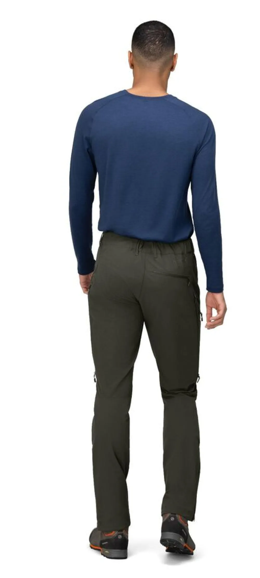 Heren Norrona Broeken Heren|Falketind flex1 pants M