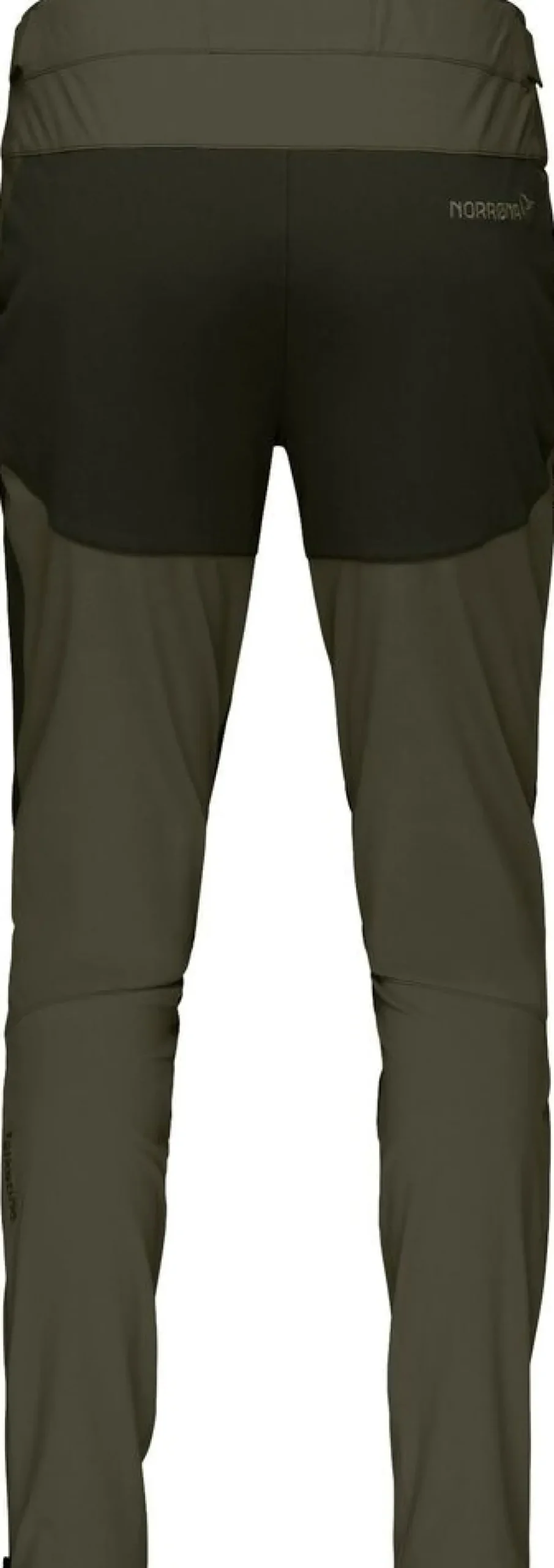 DAMES Norrona Broeken Dames|Falketind flex1 rugged slim pants w's