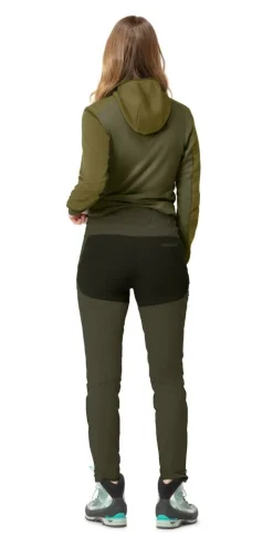 DAMES Norrona Broeken Dames|Falketind flex1 rugged slim pants w's