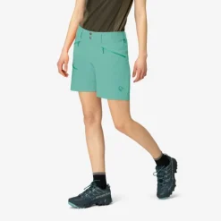 DAMES Norrona Broeken Dames|Falketind flex1 shorts W