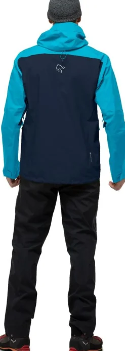 Heren Norrona Jassen Heren|Falketind Gore-Tex jacket M
