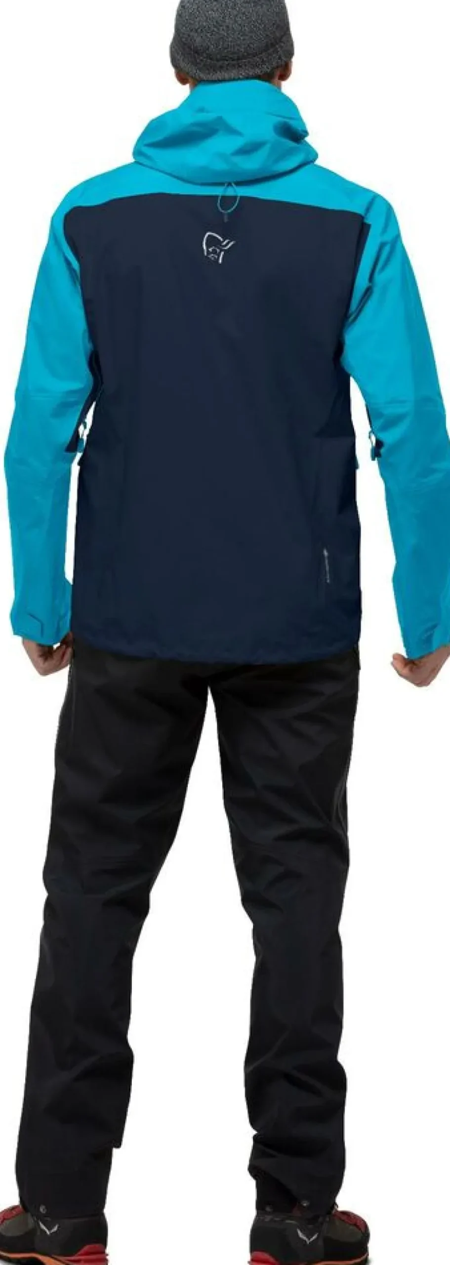 Heren Norrona Jassen Heren|Falketind Gore-Tex jacket M