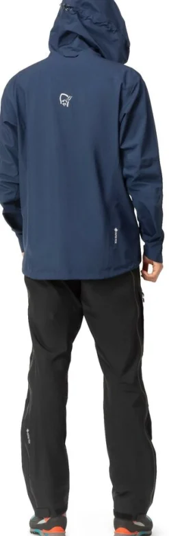 Heren Norrona Jassen Heren|Falketind Gore-Tex jacket M