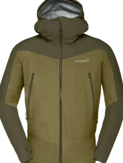 Heren Norrona Jassen Heren|Falketind Gore-Tex jacket M