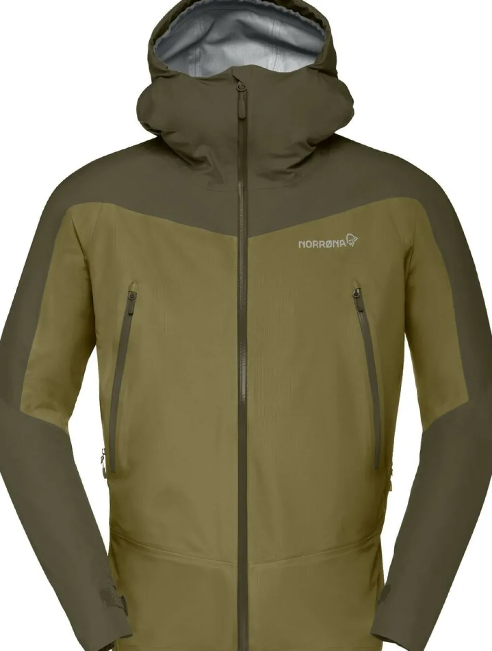 Heren Norrona Jassen Heren|Falketind Gore-Tex jacket M