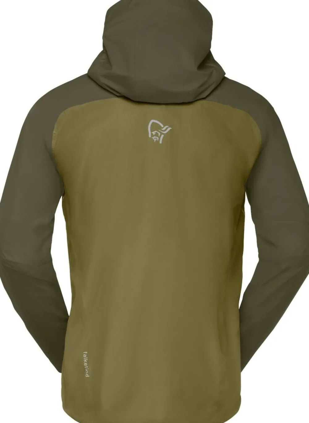 Heren Norrona Jassen Heren|Falketind Gore-Tex jacket M
