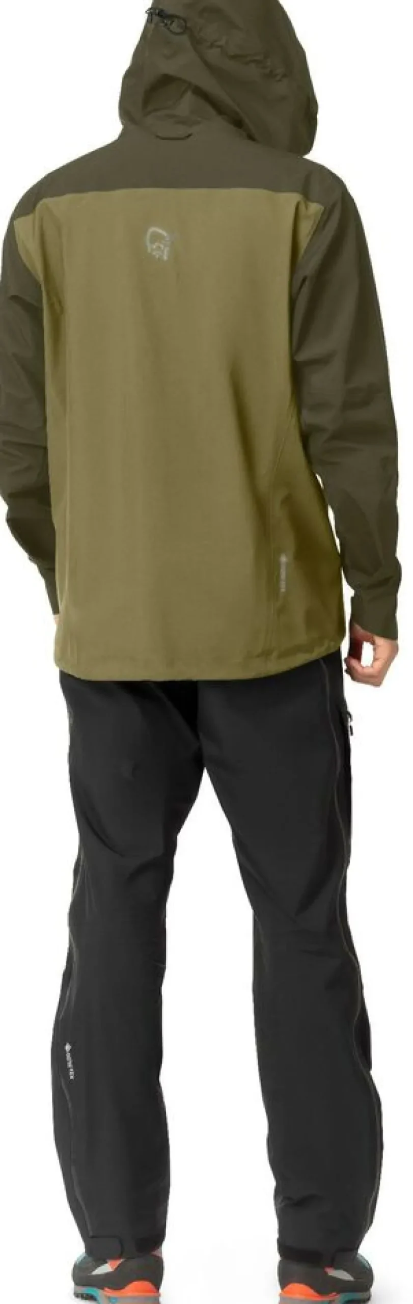 Heren Norrona Jassen Heren|Falketind Gore-Tex jacket M