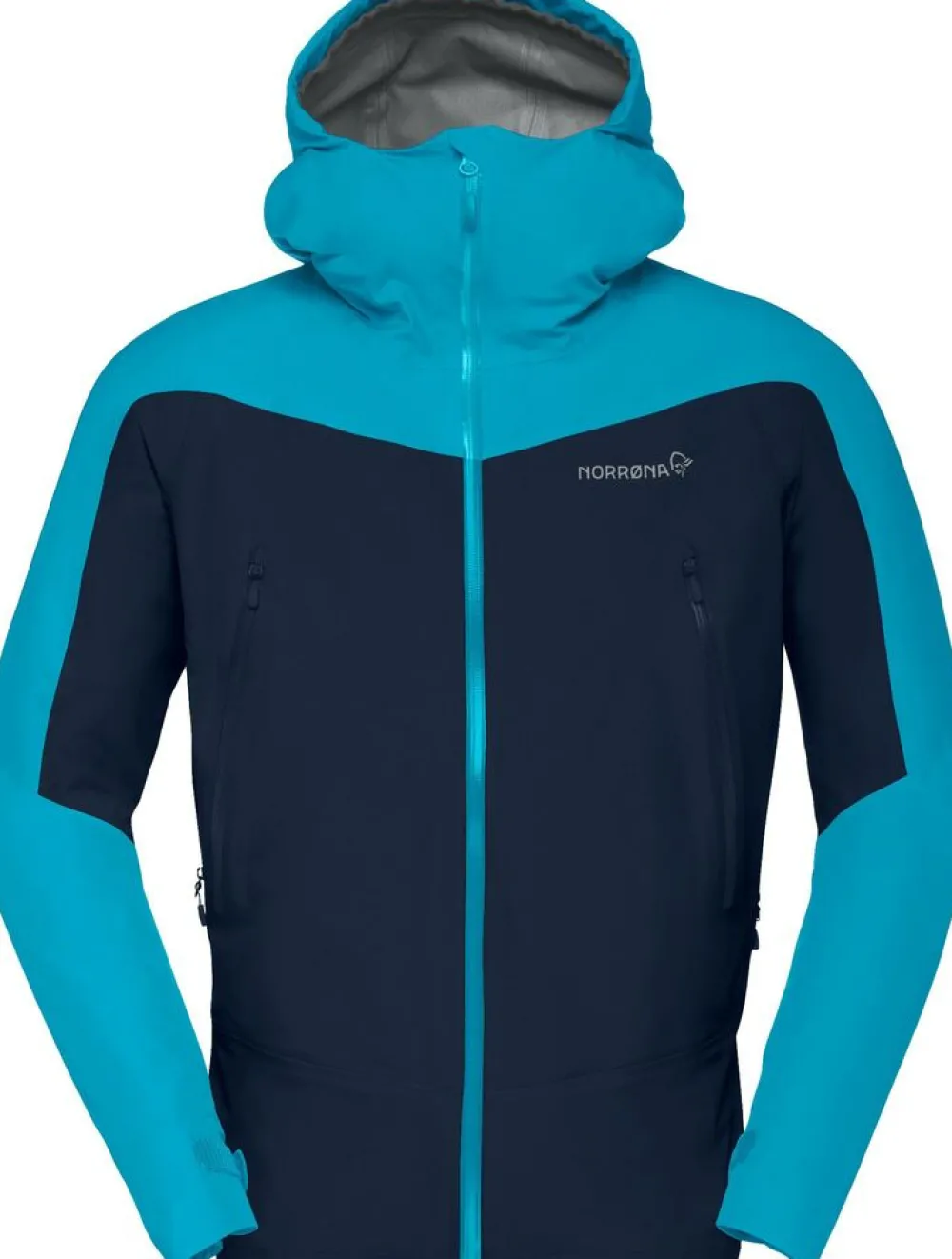 Heren Norrona Jassen Heren|Falketind Gore-Tex jacket M