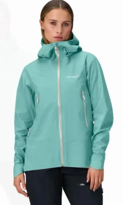 DAMES Norrona Jassen Dames|Falketind GORE-TEX Jacket W's
