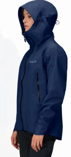 DAMES Norrona Jassen Dames|Falketind GORE-TEX Jacket W's