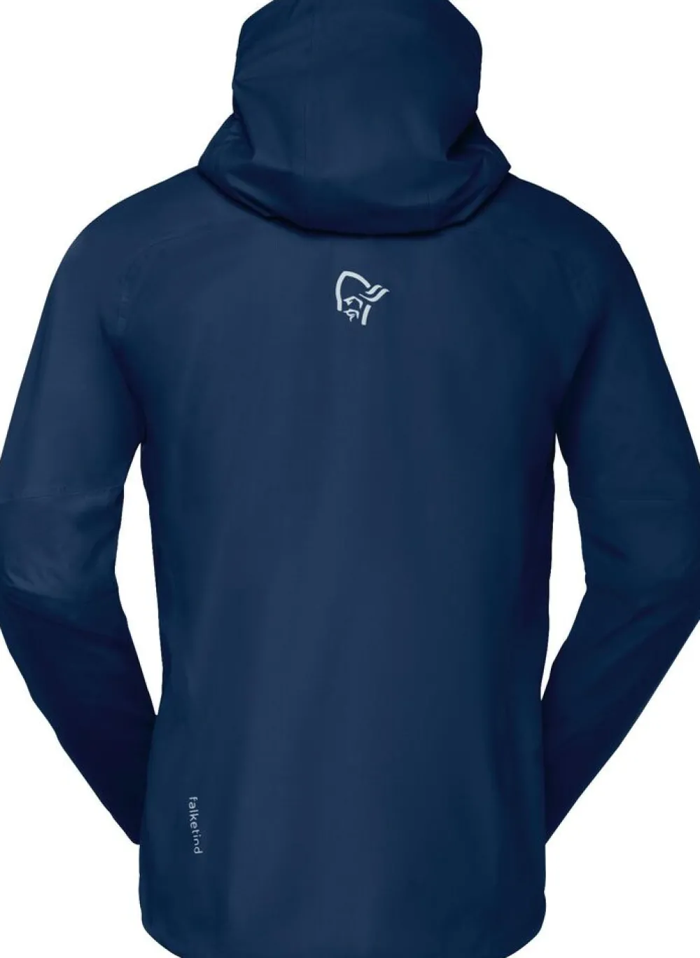 Heren Norrona Jassen Heren|Falketind Gore-Tex paclite jacket M