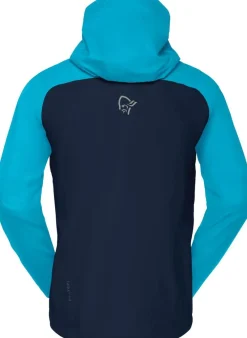 Heren Norrona Jassen Heren|Falketind Gore-Tex paclite jacket M