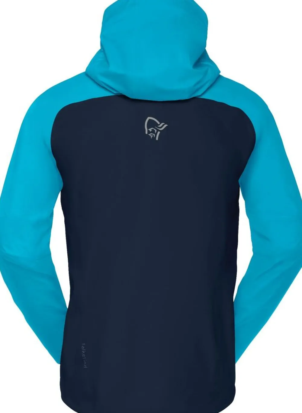 Heren Norrona Jassen Heren|Falketind Gore-Tex paclite jacket M