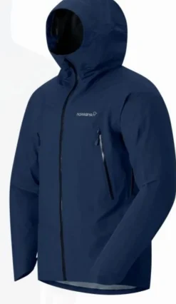 Heren Norrona Jassen Heren|Falketind GORE-TEX Jacket M's