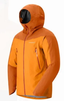 Heren Norrona Jassen Heren|Falketind GORE-TEX Jacket M's