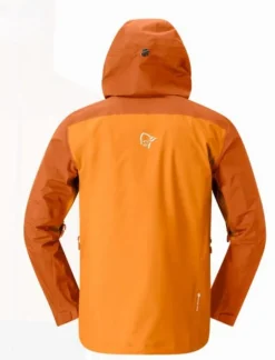 Heren Norrona Jassen Heren|Falketind GORE-TEX Jacket M's