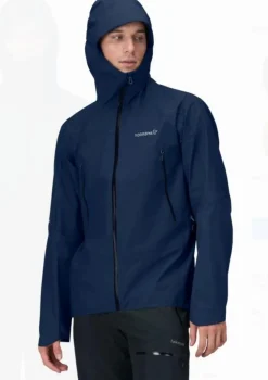 Heren Norrona Jassen Heren|Falketind GORE-TEX Jacket M's