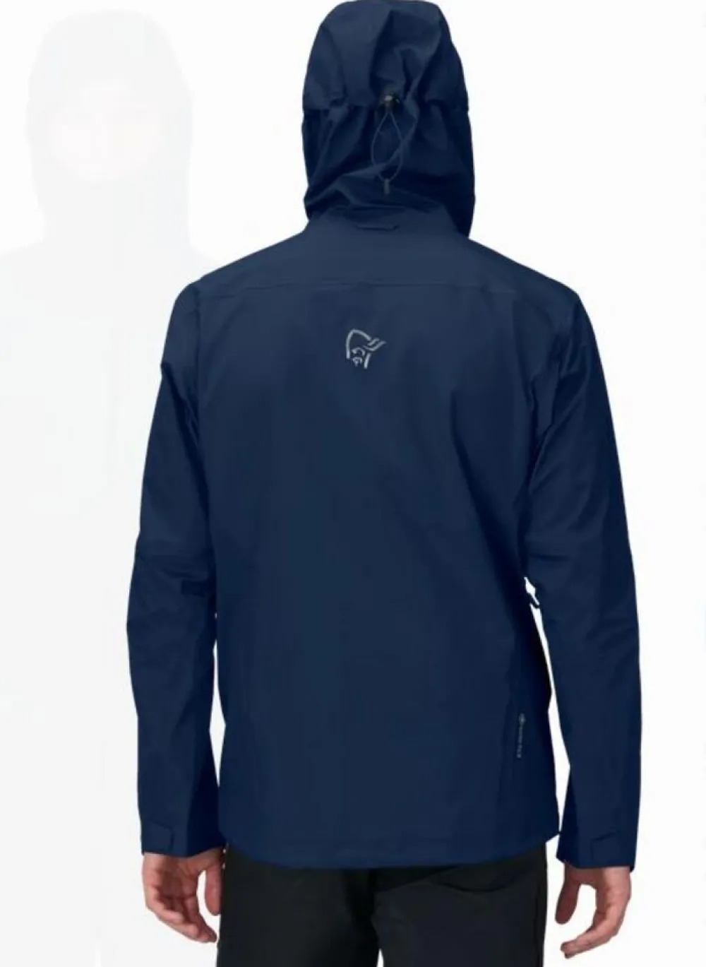 Heren Norrona Jassen Heren|Falketind GORE-TEX Jacket M's