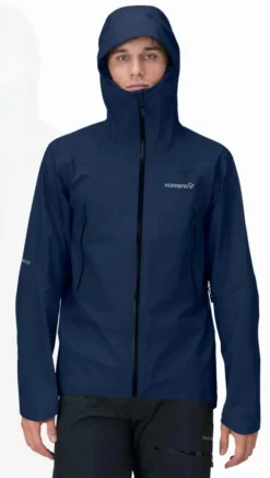 Heren Norrona Jassen Heren|Falketind GORE-TEX Jacket M's