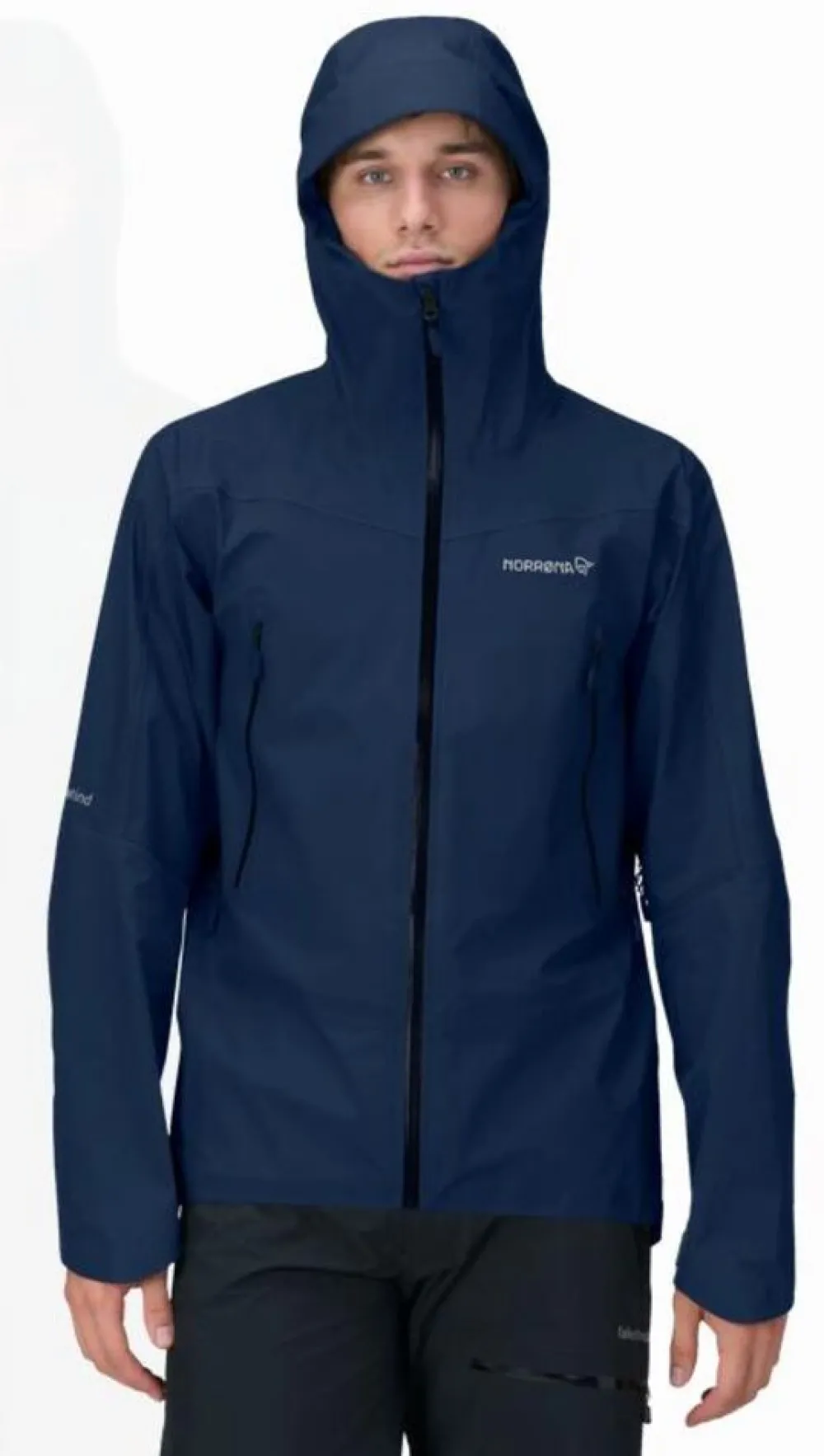 Heren Norrona Jassen Heren|Falketind GORE-TEX Jacket M's