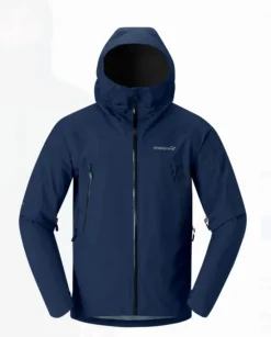 Heren Norrona Jassen Heren|Falketind GORE-TEX Jacket M's