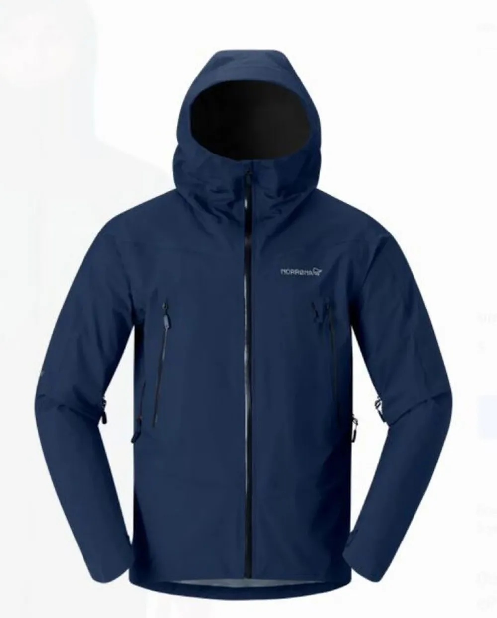 Heren Norrona Jassen Heren|Falketind GORE-TEX Jacket M's