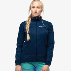 DAMES Norrona Jassen Dames|Falketind octa jacket W