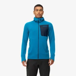 Heren Norrona Vesten|Falketind power grid hood m's
